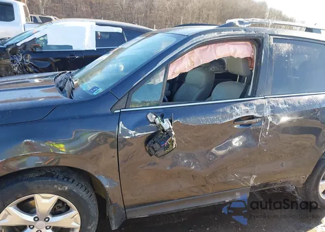 2014 Subaru Forester 2.5I Limited из США, поврежденный, VIN JF2SJAHCXEH507668